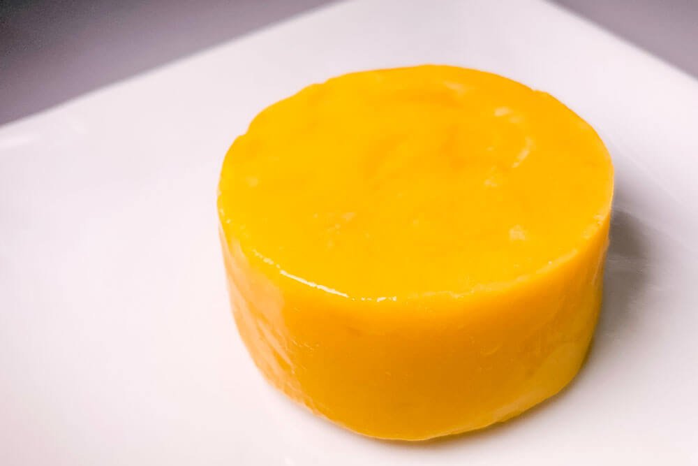 Frozen Mango Pudding/NAKASHIN DAVAO INTERNATIONAL INC.
